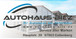 Logo Autohaus Bilz GmbH